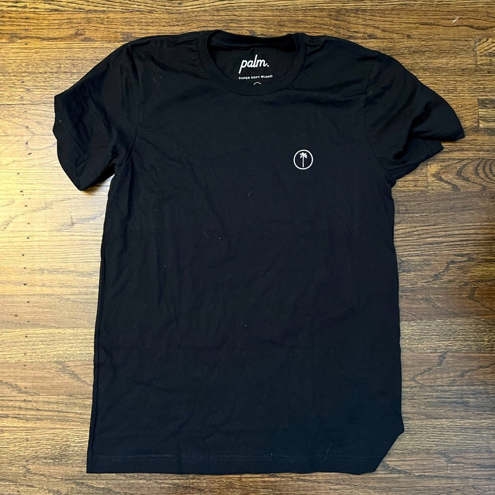 Men’s Palm Golf Shirt